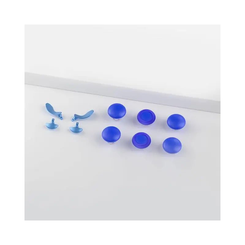 Porodo Gaming 8in1 Thumb Stick & Back Keys for Edge Controller - Blue