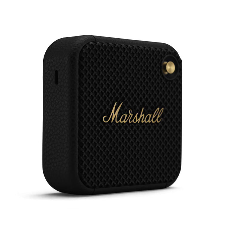 Marshall Willen Bluetooth Portable Speaker - Black