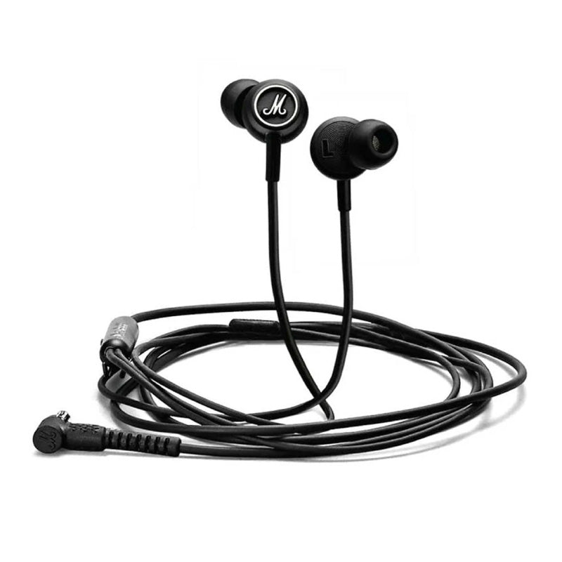 Marshall Mode Headphones - Black