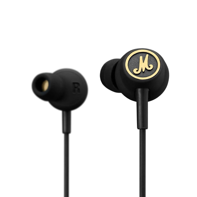 Marshall Mode EQ Earphones - Black