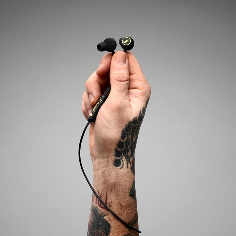 Marshall Mode EQ Earphones - Black