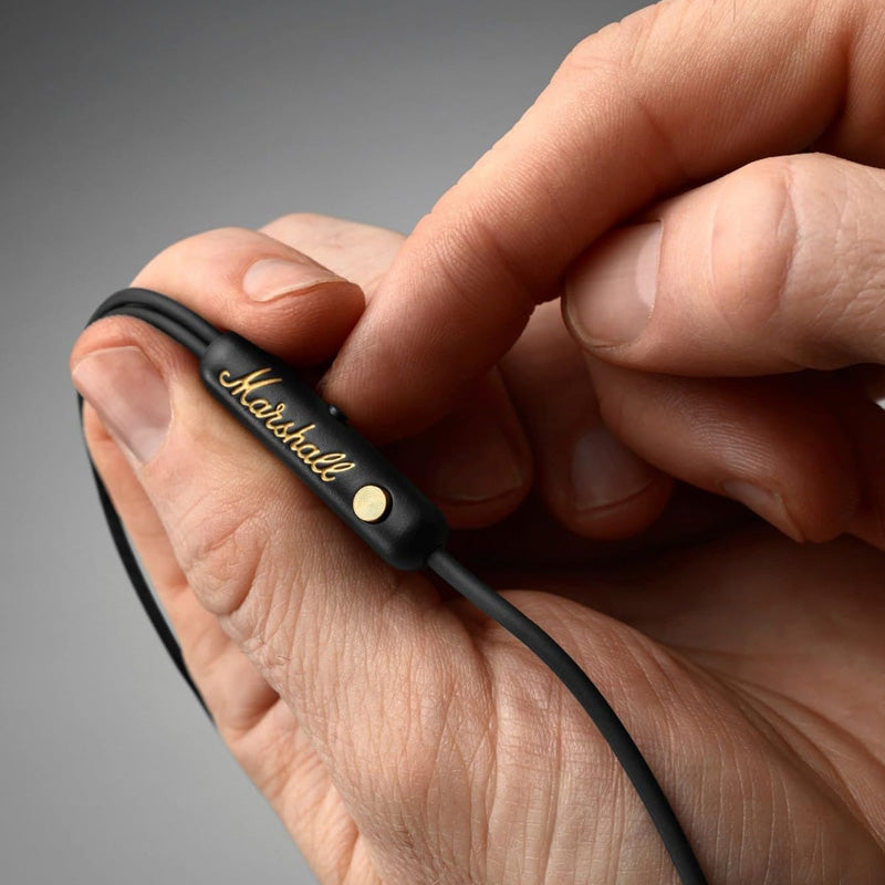 Marshall Mode EQ Earphones - Black