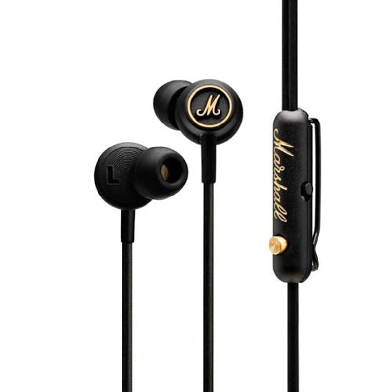 Marshall Mode EQ Earphones - Black