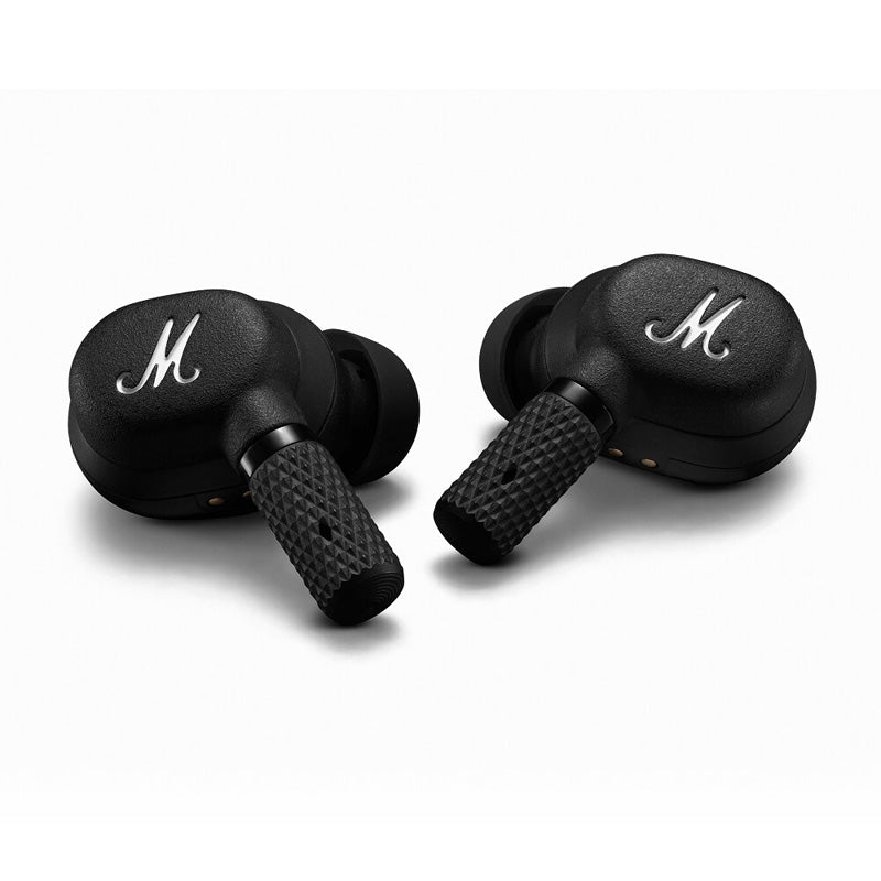 Marshall Motif A.N.C. True Wireless Headphones - Black