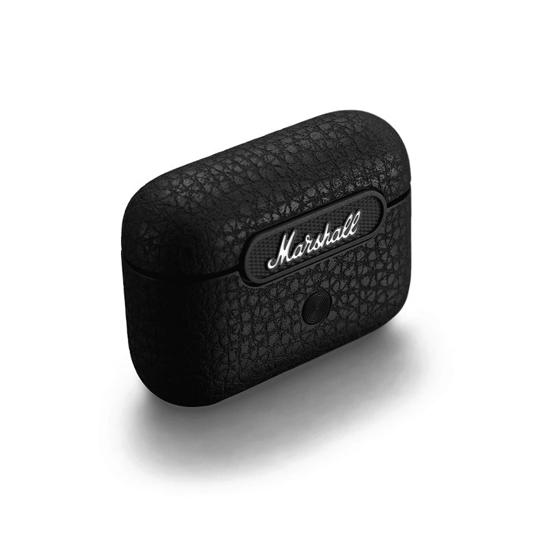 Marshall Motif A.N.C. True Wireless Headphones - Black