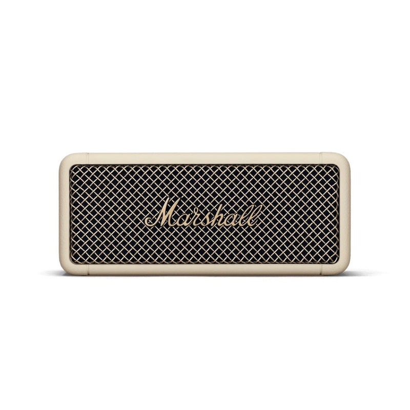 Marshall Emberton Wireless Bluetooth Portable Speaker - Cream