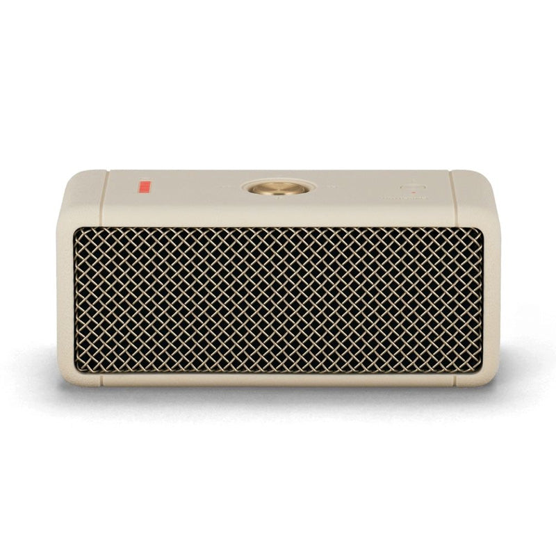 Marshall Emberton Wireless Bluetooth Portable Speaker - Cream