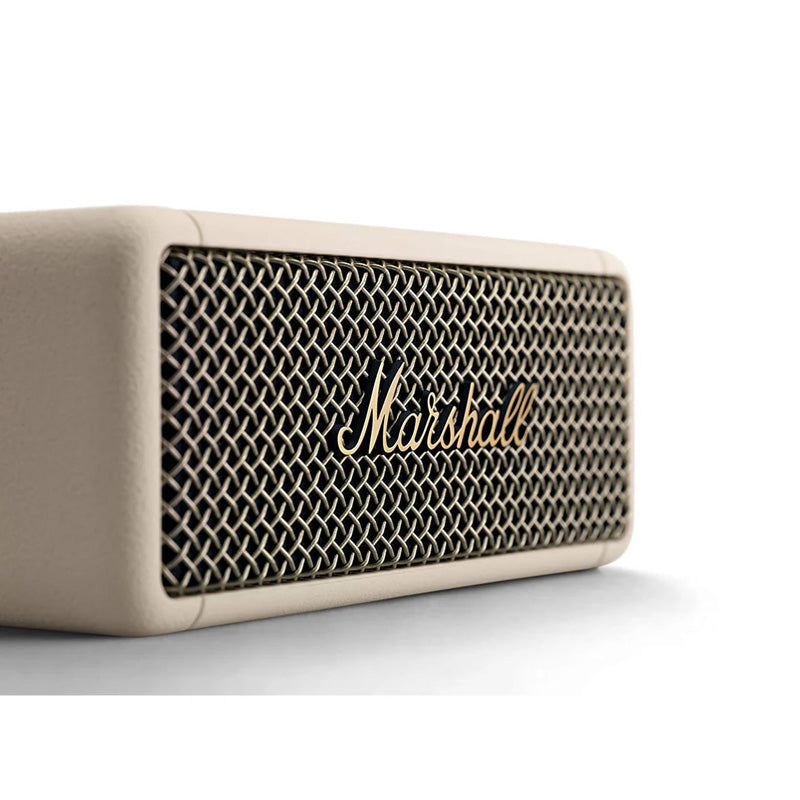 Marshall Emberton Wireless Bluetooth Portable Speaker - Cream