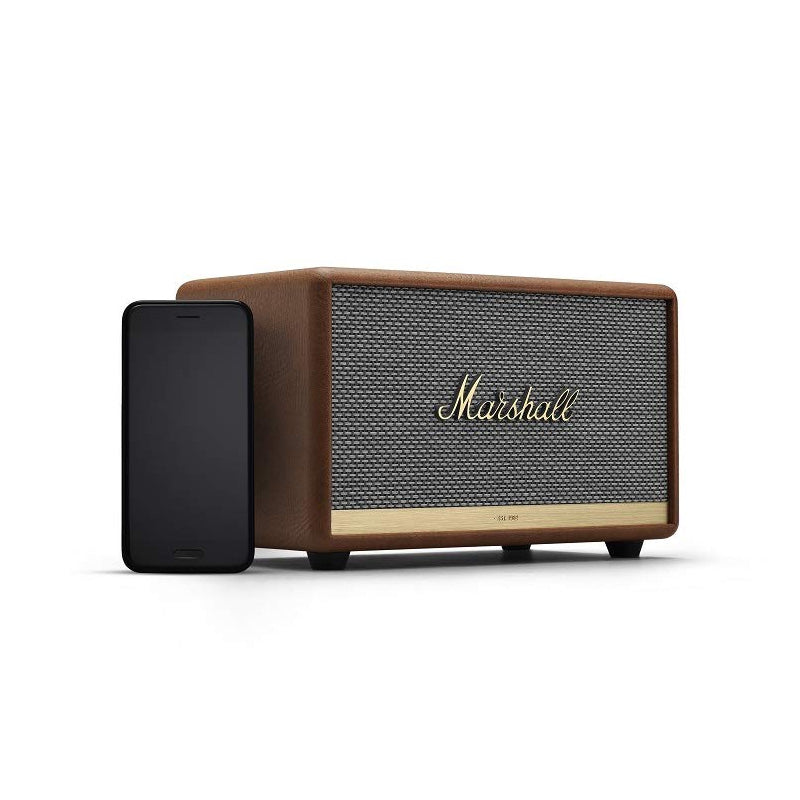 Marshall Acton BT II Speaker - Brown