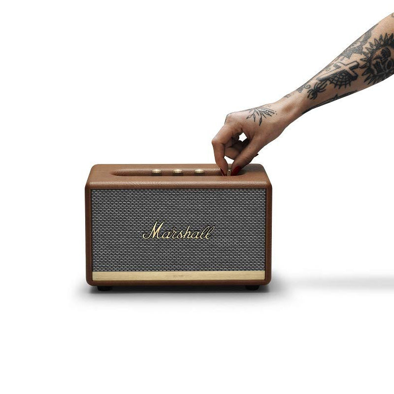 Marshall Acton BT II Speaker - Brown