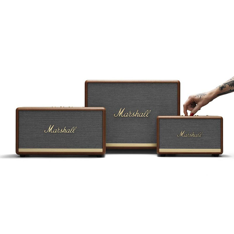 Marshall Acton BT II Speaker - Brown