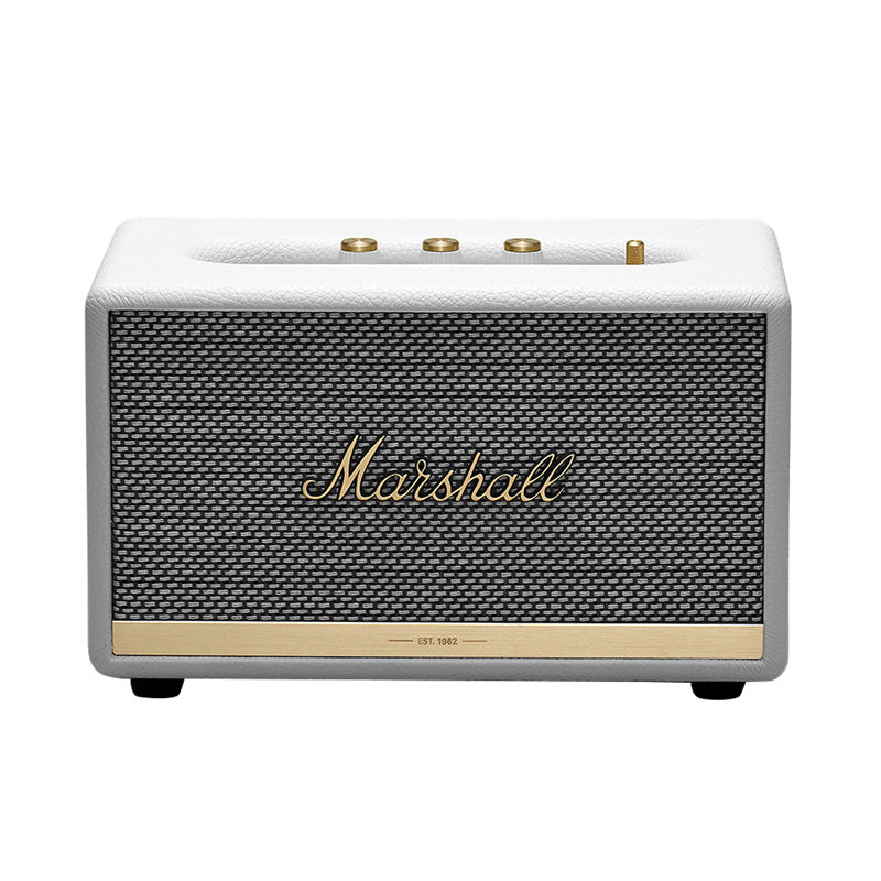 Marshall Acton BT II Speaker - White