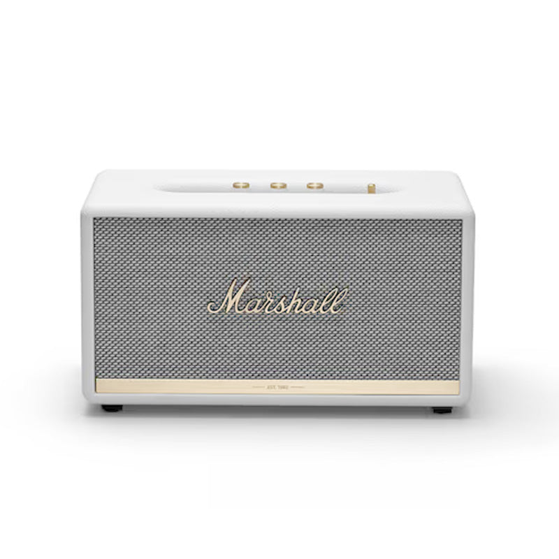 Marshall Stanmore BT II Speaker - White