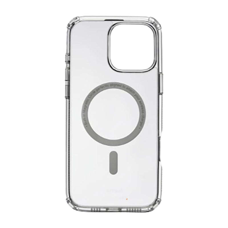 Hama Extreme Protect MagCase Transparent Apple iPhone 16 Pro - Clear