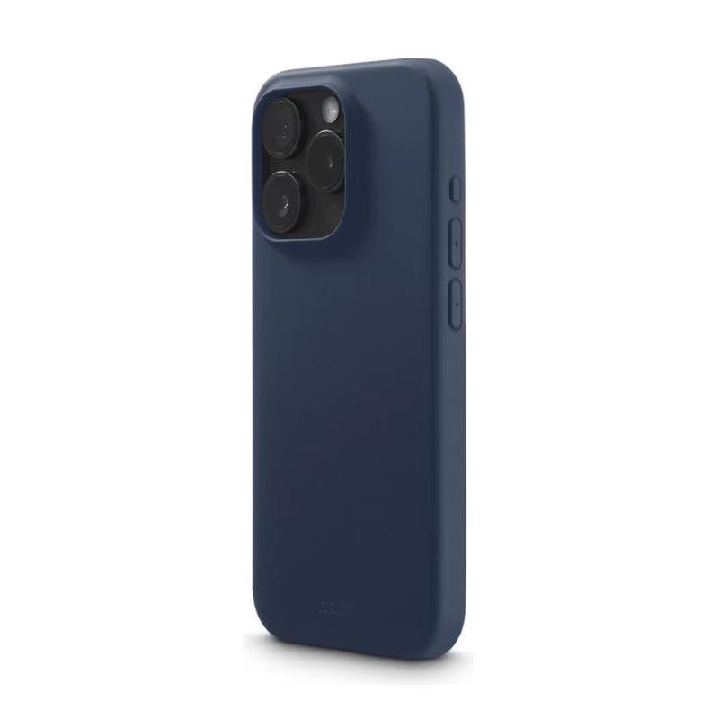 Hama ’Fantastic Feel’ Mobile Phone Case for Apple iPhone 16 Pro Max - Blue Accessories > Mobiles & Tablets > Mobiles >