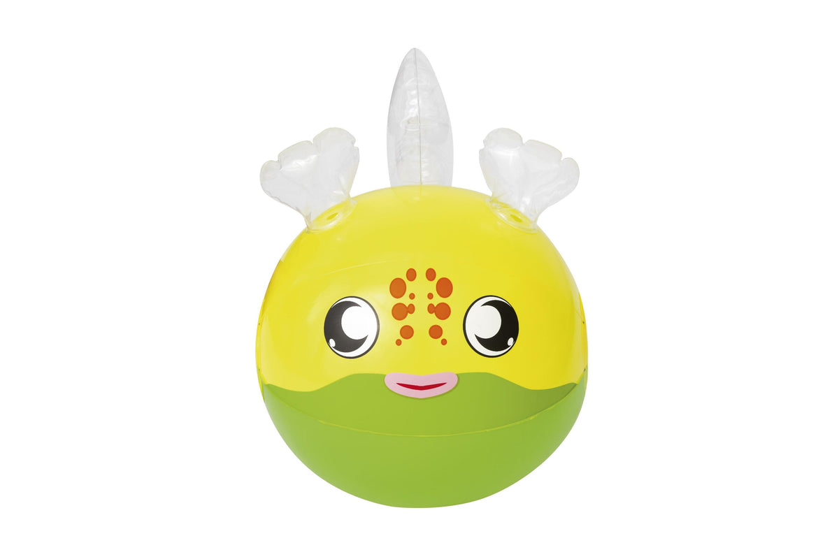Bestway Bath Puffy Pals - Age 4M+
