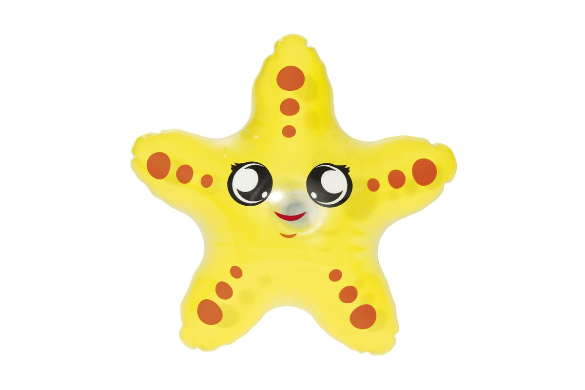 Bestway Bath Puffy Pals - Age 4M+
