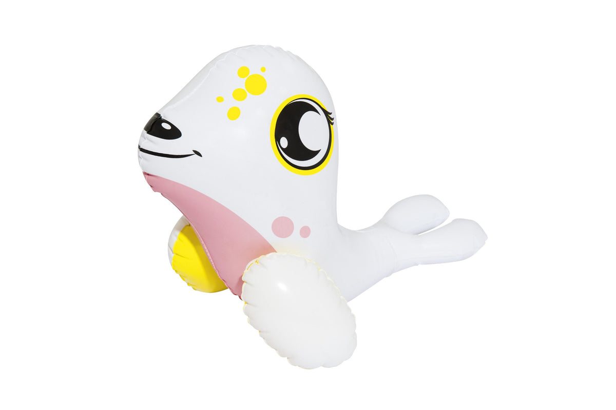 Bestway Bath Puffy Pals - Age 4M+