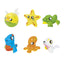 Bestway Bath Puffy Pals - Age 4M+