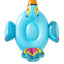 Bestway 2.07m x 1.50m Tipsy Toucan Ride-On (Contents: 1 Ride-On, Repair Patch)