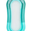 Bestway 1.60m x 84cm Aqua Lounge (Contents: One Lounge, Repair Patch)