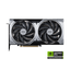 MSI VENTUS 2X GeForce RTX 5070 OC Graphic Card - 12GB / 28Gbps / 192-bit / HDMI / DisplayPort / Black