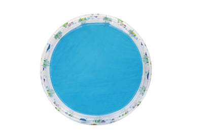 Bestway 1.52m x h30cm deep dive 3-ring pool (contents:one pool, repair patch) age 2+