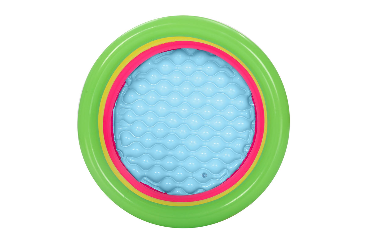 Bestway 70Cm X H24Cm Summer Set Pool (Contents:One Pool, Repair Patch) Age 2+