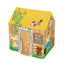Bestway 1.02M X 76Cm X 1.14M Backyard Cabin Play House (Contents:1 Play House, 1 Frame) Age 2+