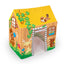 Bestway 1.02M X 76Cm X 1.14M Backyard Cabin Play House (Contents:1 Play House, 1 Frame) Age 2+
