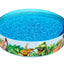 Bestway 1.83m x h38cm dinosaur fill'n fun (contents:1 pool, repair patch) age 2+