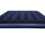 Bestway 2.03m x 1.52m x 22cm air mattress queen (contents:air mattress, repair patch)