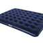 Bestway 2.03m x 1.52m x 22cm air mattress queen (contents:air mattress, repair patch)