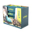 Bestway 2.10m x 2.10m x 1.30m cooldome 3 tent (contents:tent, carry bag, eight pegs, one layer)