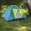 Bestway 2.10m x 2.10m x 1.20m coolground 3 tent (contents:tent, carry bags, ten pegs, one layer, 600mmh20)