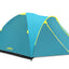 Bestway (2.10m+1.00m) x 2.40m x 1.30m activeridge 4 tent (tent, carry bag, fifteen pegs, two layers, 600mmh20)