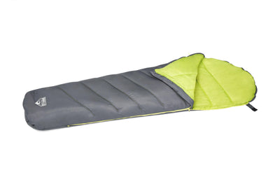 Bestway 2.20m x 75cm x 50cm hiberhide 10 sleeping bag (contents: sleeping bag, carry bag)