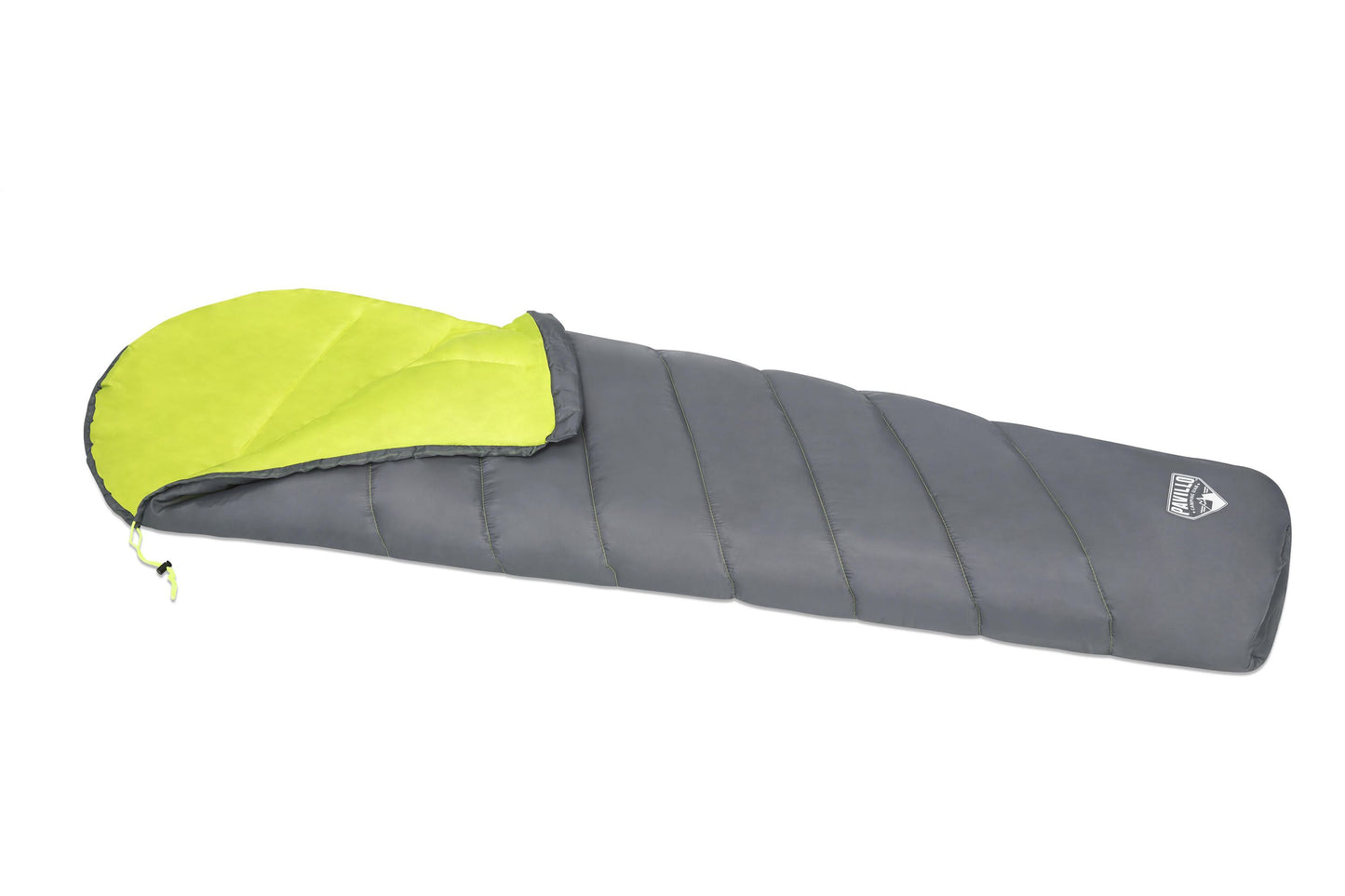 Bestway 2.20m x 75cm x 50cm hiberhide 10 sleeping bag (contents: sleeping bag, carry bag)