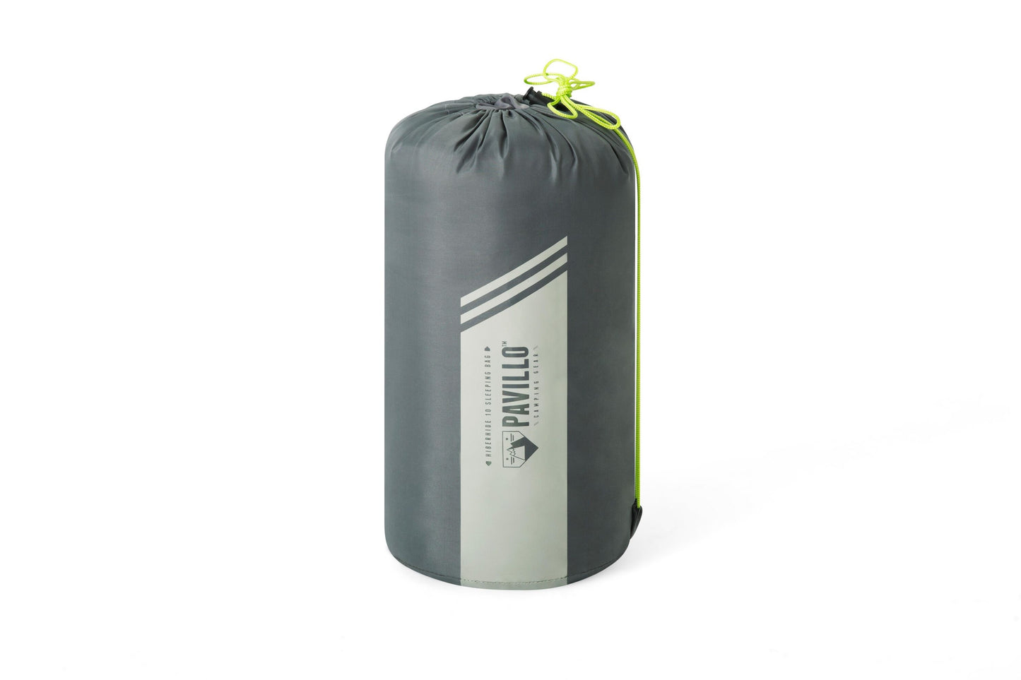 Bestway 2.20m x 75cm x 50cm hiberhide 10 sleeping bag (contents: sleeping bag, carry bag)