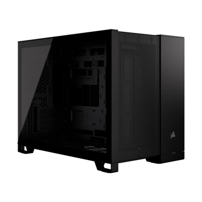 CORSAIR 2500D Airflow Mid Tower Case - Black