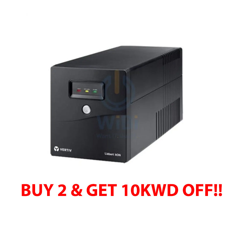 Vertiv Liebert LI32131CT21 itON - 1000VA / 600W / Tower - UPS