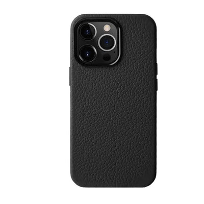 Melkco Origin Paris Magsafe Leather Case - Apple iPhone 14 Pro / Black Accessories > Mobiles & Tablets > Mobiles >