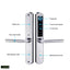 Gopeta TTLock Aluminum Door Lock - Gold