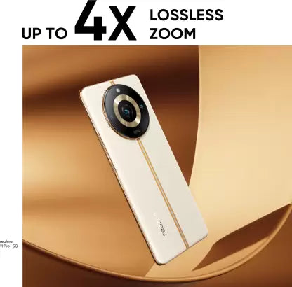 Realme 11 Pro + 5G 12GB/512GB – Night Black Mobiles & Tablets > Mobiles