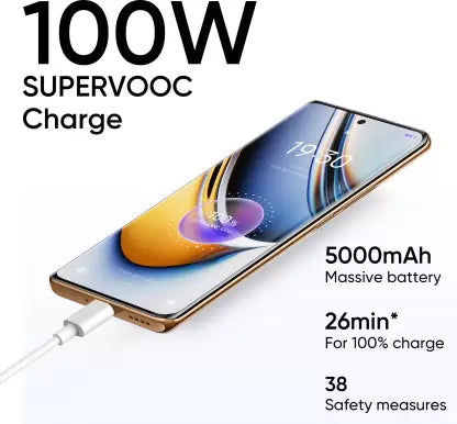 Realme 11 Pro + 5G 12GB/512GB – Night Black Mobiles & Tablets > Mobiles