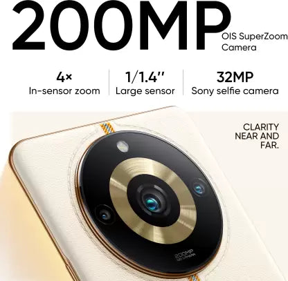 Realme 11 Pro + 5G 12GB/512GB – Night Black Mobiles & Tablets > Mobiles