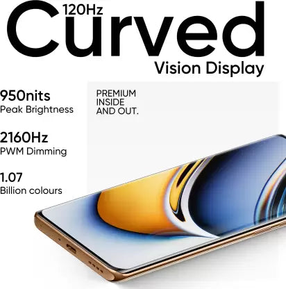 Realme 11 Pro + 5G 12GB/512GB – Night Black Mobiles & Tablets > Mobiles