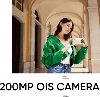 Realme 11 Pro + 5G 12GB/512GB – Night Black Mobiles & Tablets > Mobiles