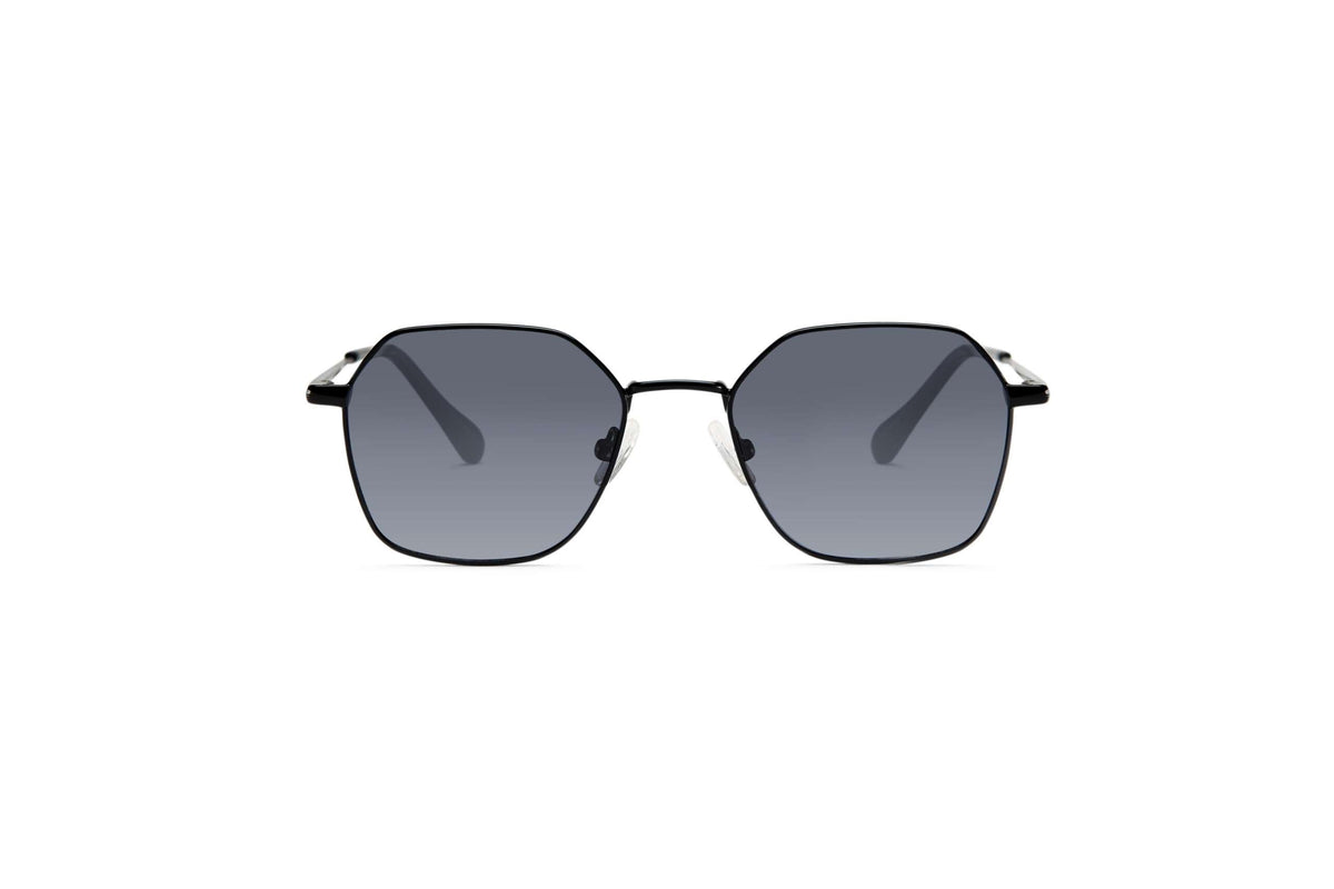 Barner Trastevere Sunglasses - Black Noir Sun