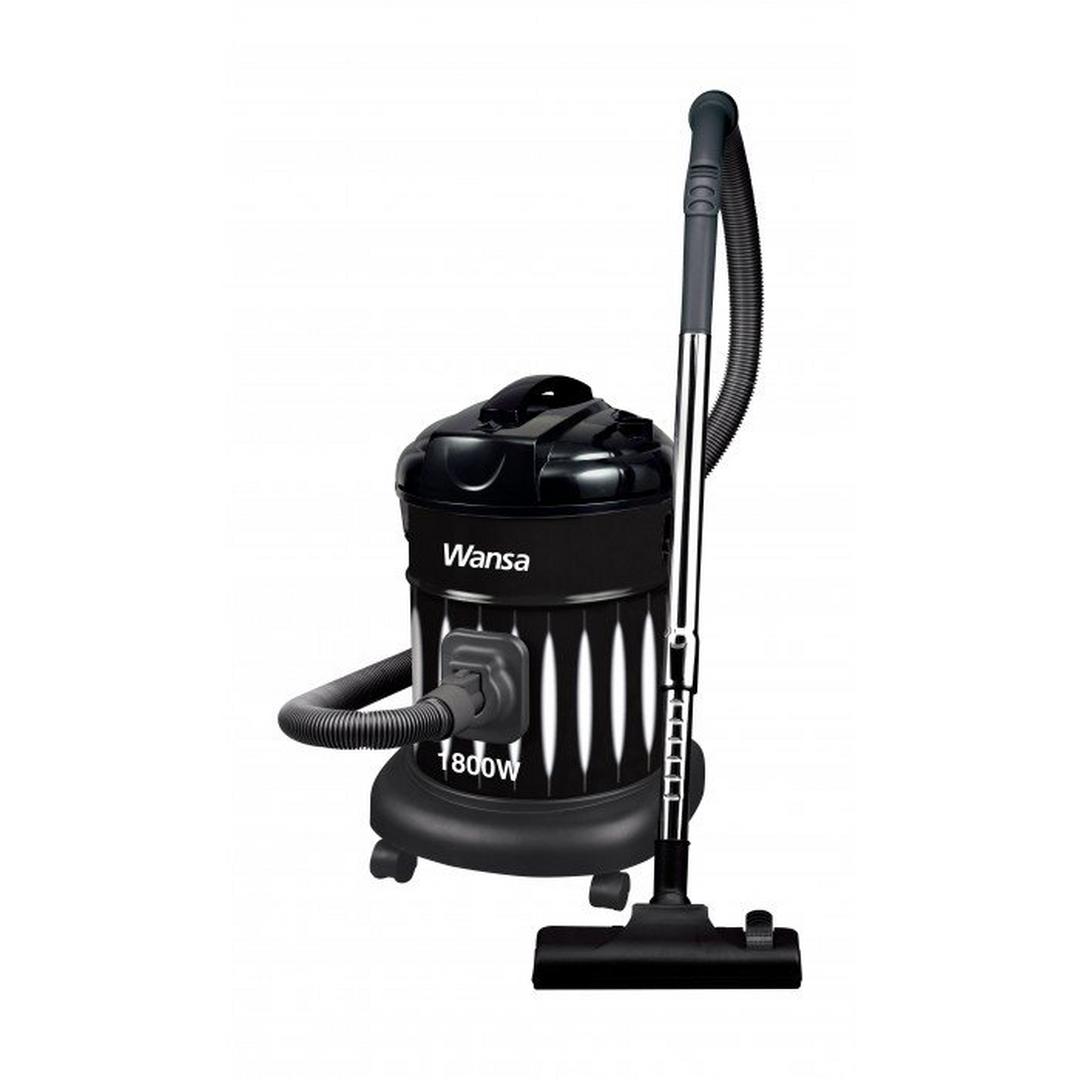 Wansa 1800W 18L Drum Vacuum Cleaner (VC-0201)